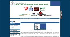 Desktop Screenshot of nemha.com